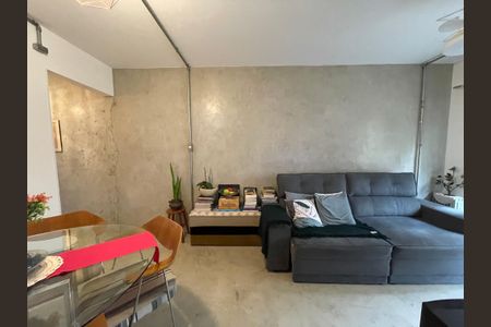 Apartamento à venda com 64m², 3 quartos e 2 vagas Apartamento à venda com 64m², 3 quartos e 2 vagasSala