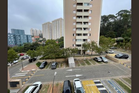Vista da Varanda da Sala de apartamento para alugar com 3 quartos, 64m² em Jardim Jaqueline, São Paulo