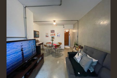 Apartamento à venda com 64m², 3 quartos e 2 vagas Apartamento à venda com 64m², 3 quartos e 2 vagasSala