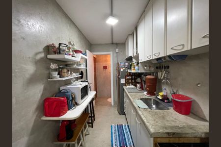 Apartamento à venda com 64m², 3 quartos e 2 vagas Apartamento à venda com 64m², 3 quartos e 2 vagasCozinha