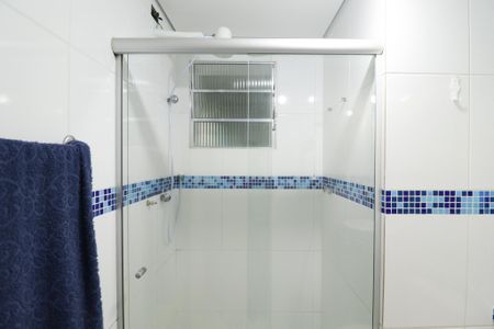 Apartamento à venda com 87m², 4 quartos e 2 vagas Apartamento à venda com 87m², 4 quartos e 2 vagasBanheiro Social