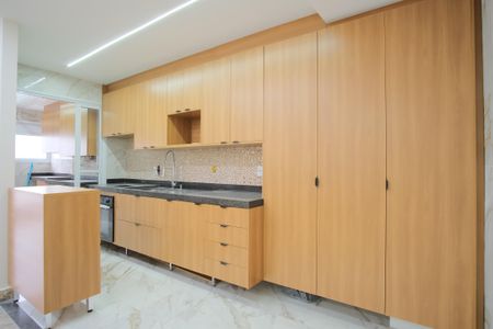 Apartamento à venda com 80m², 2 quartos e 1 vagaCozinha