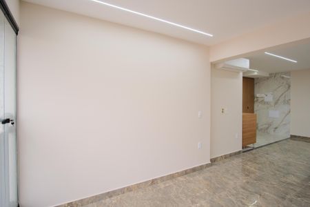 Varanda da Sala de apartamento à venda com 2 quartos, 80m² em Vila Zilda, São Paulo