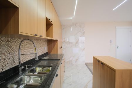Apartamento à venda com 80m², 2 quartos e 1 vagaCozinha