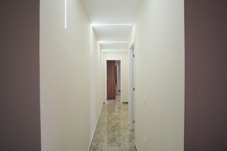 Apartamento à venda com 80m², 2 quartos e 1 vagaCorredor