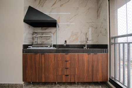 Apartamento à venda com 80m², 2 quartos e 1 vagaVaranda da Sala