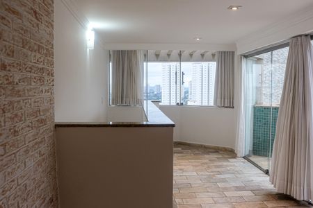 Apartamento à venda com 144m², 2 quartos e 2 vagas Apartamento à venda com 144m², 2 quartos e 2 vagasCobertura