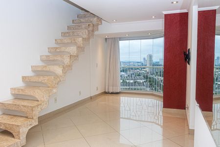 Apartamento à venda com 144m², 2 quartos e 2 vagasSala