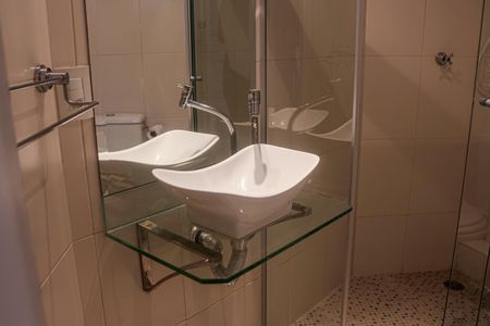 Apartamento à venda com 144m², 2 quartos e 2 vagas Apartamento à venda com 144m², 2 quartos e 2 vagasBanheiro da Cobertura