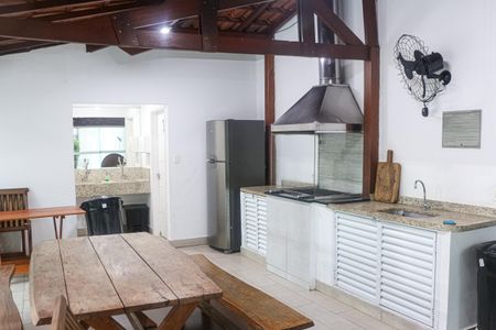 Apartamento à venda com 144m², 2 quartos e 2 vagas Apartamento à venda com 144m², 2 quartos e 2 vagasÁrea comum - Churrasqueira