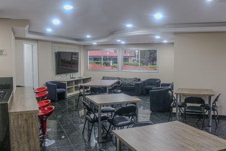 Apartamento à venda com 144m², 2 quartos e 2 vagas Apartamento à venda com 144m², 2 quartos e 2 vagasÁrea comum - Salão de festas