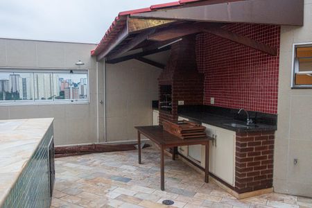 Apartamento à venda com 144m², 2 quartos e 2 vagas Apartamento à venda com 144m², 2 quartos e 2 vagasChurrasqueira da Cobertura