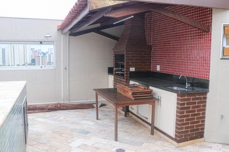 Apartamento à venda com 144m², 2 quartos e 2 vagas Apartamento à venda com 144m², 2 quartos e 2 vagasChurrasqueira da Cobertura