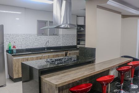 Apartamento à venda com 144m², 2 quartos e 2 vagas Apartamento à venda com 144m², 2 quartos e 2 vagasÁrea comum - Salão de festas