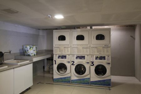Apartamento para alugar com 48m², 1 quarto e 1 vagaÁrea comum - Lavanderia