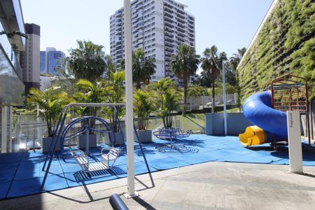 Apartamento para alugar com 48m², 1 quarto e 1 vagaÁrea comum - Playground