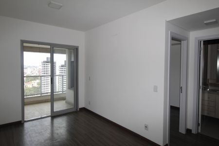 Sala de apartamento para alugar com 1 quarto, 48m² em Petrópolis, Porto Alegre