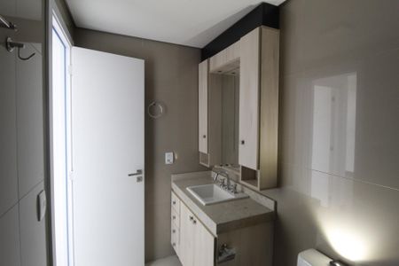 Apartamento para alugar com 48m², 1 quarto e 1 vagaBanheiro Social