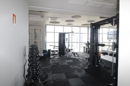 Apartamento para alugar com 48m², 1 quarto e 1 vagaÁrea comum - Academia