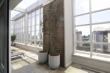 Apartamento para alugar com 48m², 1 quarto e 1 vagaÁrea comum