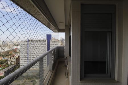 Varanda de apartamento para alugar com 1 quarto, 48m² em Petrópolis, Porto Alegre