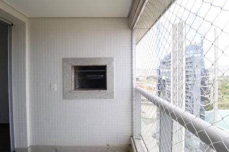 Varanda de apartamento para alugar com 1 quarto, 48m² em Petrópolis, Porto Alegre