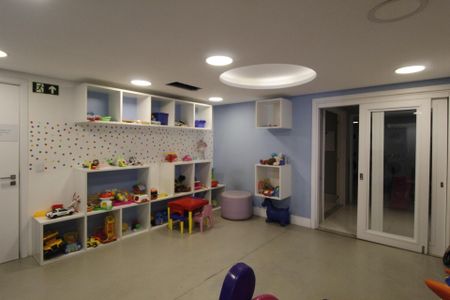 Apartamento para alugar com 48m², 1 quarto e 1 vagaÁrea comum - Brinquedoteca