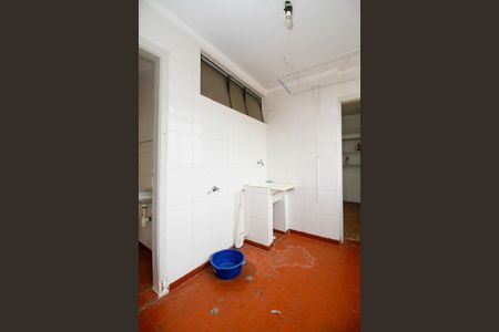 Apartamento à venda com 117m², 3 quartos e sem vaga Apartamento à venda com 117m², 3 quartos e sem vagaÁrea de Serviço