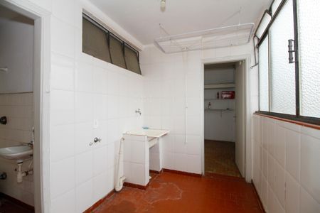 Apartamento à venda com 117m², 3 quartos e sem vaga Apartamento à venda com 117m², 3 quartos e sem vagaÁrea de Serviço