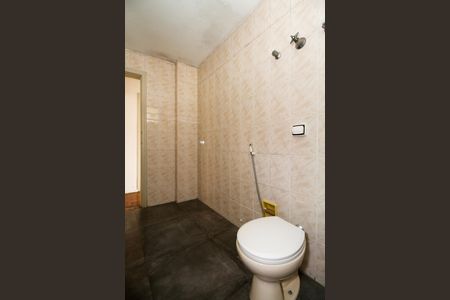 Apartamento à venda com 117m², 3 quartos e sem vaga Apartamento à venda com 117m², 3 quartos e sem vagaBanheiro Social