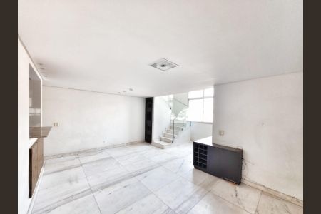 Apartamento à venda com 210m², 4 quartos e 2 vagasSala