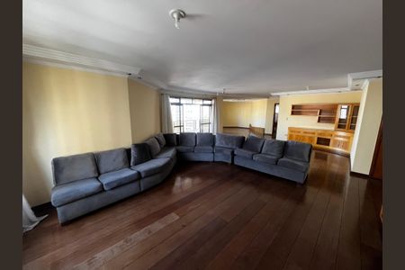 Sala de apartamento à venda com 5 quartos, 280m² em Santana, São Paulo