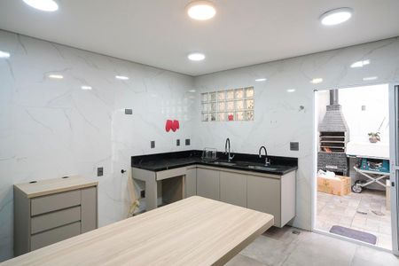 Casa à venda com 150m², 3 quartos e 1 vagaCozinha