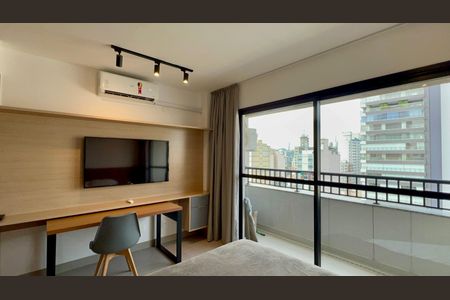 Studio de apartamento à venda com 1 quarto, 25m² em Pinheiros, São Paulo