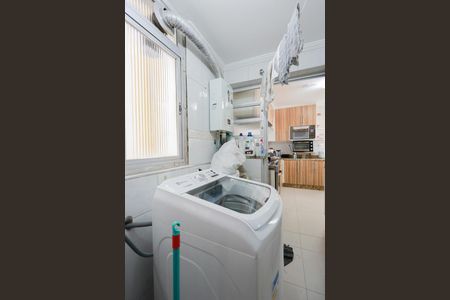 Apartamento à venda com 110m², 3 quartos e 1 vaga Apartamento à venda com 110m², 3 quartos e 1 vagaÁrea de Serviço