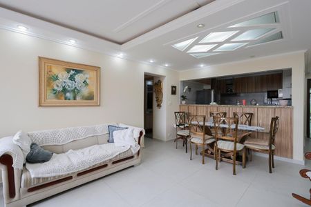 Sala de apartamento à venda com 3 quartos, 110m² em Santana, São Paulo