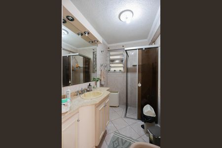 Apartamento à venda com 110m², 3 quartos e 1 vaga Apartamento à venda com 110m², 3 quartos e 1 vagaBanheiro Social