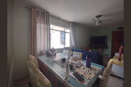 Sala de apartamento à venda com 3 quartos, 70m² em Jardim Íris, São Paulo