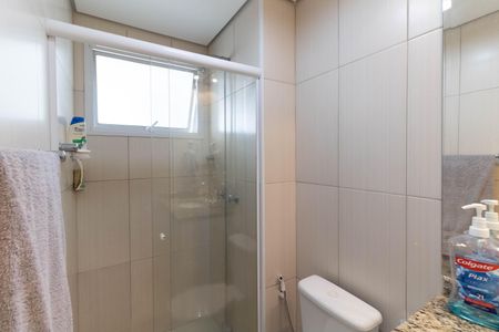 Apartamento para alugar com 86m², 2 quartos e 1 vaga Apartamento para alugar com 86m², 2 quartos e 1 vagaBanheiro da Suíte