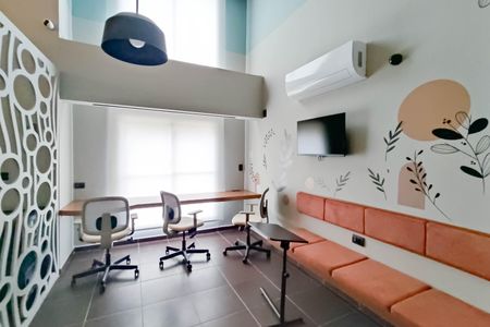 Apartamento para alugar com 86m², 2 quartos e 1 vaga Apartamento para alugar com 86m², 2 quartos e 1 vagaCoworking