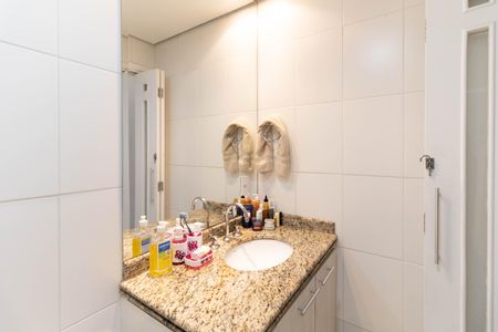 Apartamento para alugar com 86m², 2 quartos e 1 vaga Apartamento para alugar com 86m², 2 quartos e 1 vagaBanheiro Social