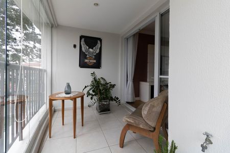 Apartamento para alugar com 86m², 2 quartos e 1 vaga Apartamento para alugar com 86m², 2 quartos e 1 vagaVaranda da Sala