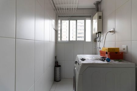 Apartamento para alugar com 86m², 2 quartos e 1 vaga Apartamento para alugar com 86m², 2 quartos e 1 vagaLavanderia