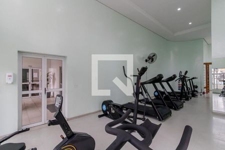 Apartamento para alugar com 86m², 2 quartos e 1 vaga Apartamento para alugar com 86m², 2 quartos e 1 vagaAcademia