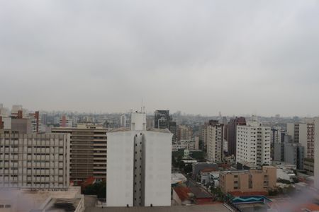 Vista de apartamento à venda com 3 quartos, 108m² em Santo Antônio, São Caetano do Sul