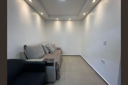 Sala de casa para alugar com 2 quartos, 40m² em Instituto de Previdencia, São Paulo