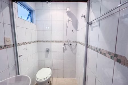 Apartamento para alugar com 83m², 2 quartos e 1 vaga Apartamento para alugar com 83m², 2 quartos e 1 vagaBanheiro Social