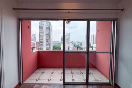 Sala de apartamento para alugar com 2 quartos, 83m² em Pinheiros, São Paulo