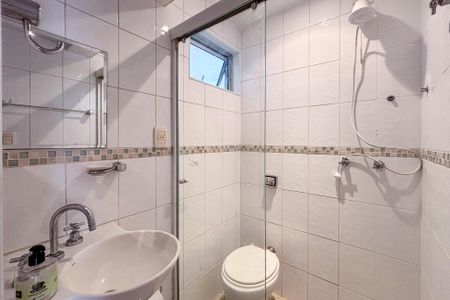 Apartamento para alugar com 83m², 2 quartos e 1 vaga Apartamento para alugar com 83m², 2 quartos e 1 vagaBanheiro Social