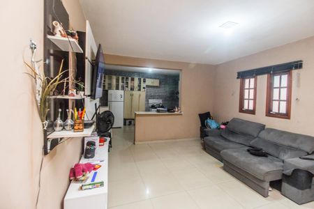 Sala de casa para alugar com 1 quarto, 100m² em Cidade Ariston Estela Azevedo, Barueri